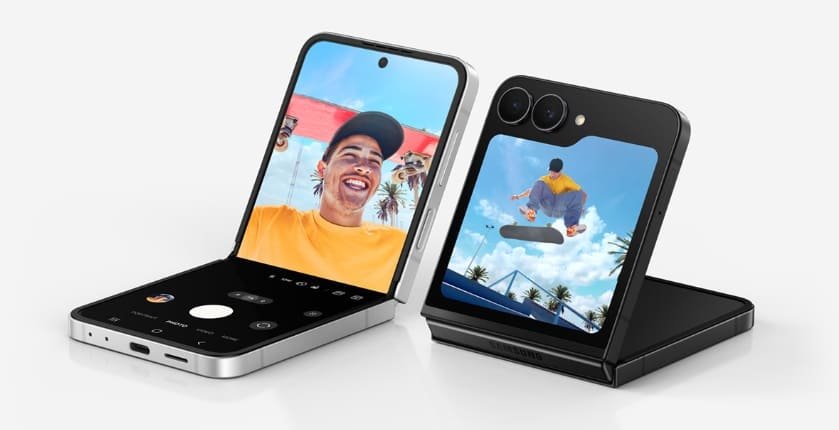 Samsung Galaxy Z Flip7 FE